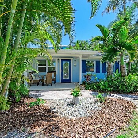Villa Blue Bayou - 201 - 76Th W Holmes Beach Exterior foto