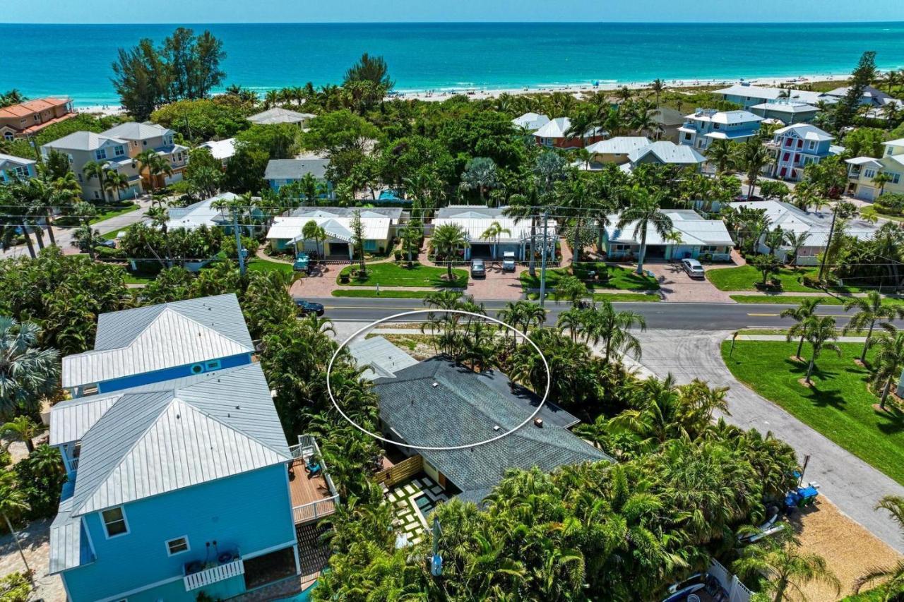 Villa Blue Bayou - 201 - 76Th W Holmes Beach Exterior foto