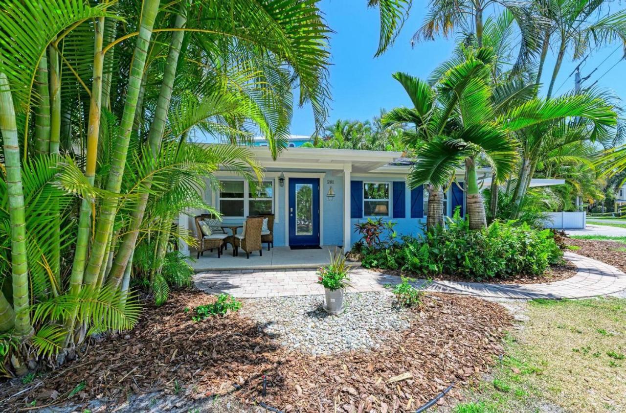 Villa Blue Bayou - 201 - 76Th W Holmes Beach Exterior foto