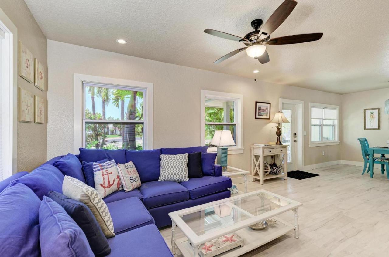 Villa Blue Bayou - 201 - 76Th W Holmes Beach Exterior foto