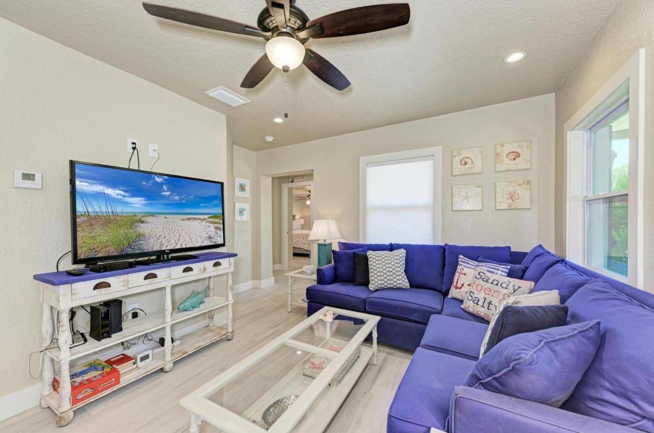 Villa Blue Bayou - 201 - 76Th W Holmes Beach Exterior foto