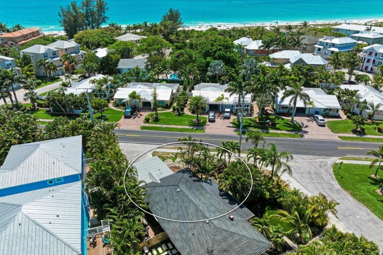 Villa Blue Bayou - 201 - 76Th W Holmes Beach Exterior foto