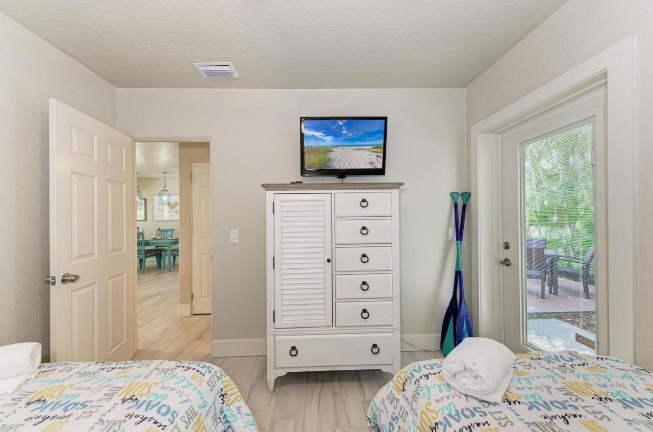 Villa Blue Bayou - 201 - 76Th W Holmes Beach Exterior foto