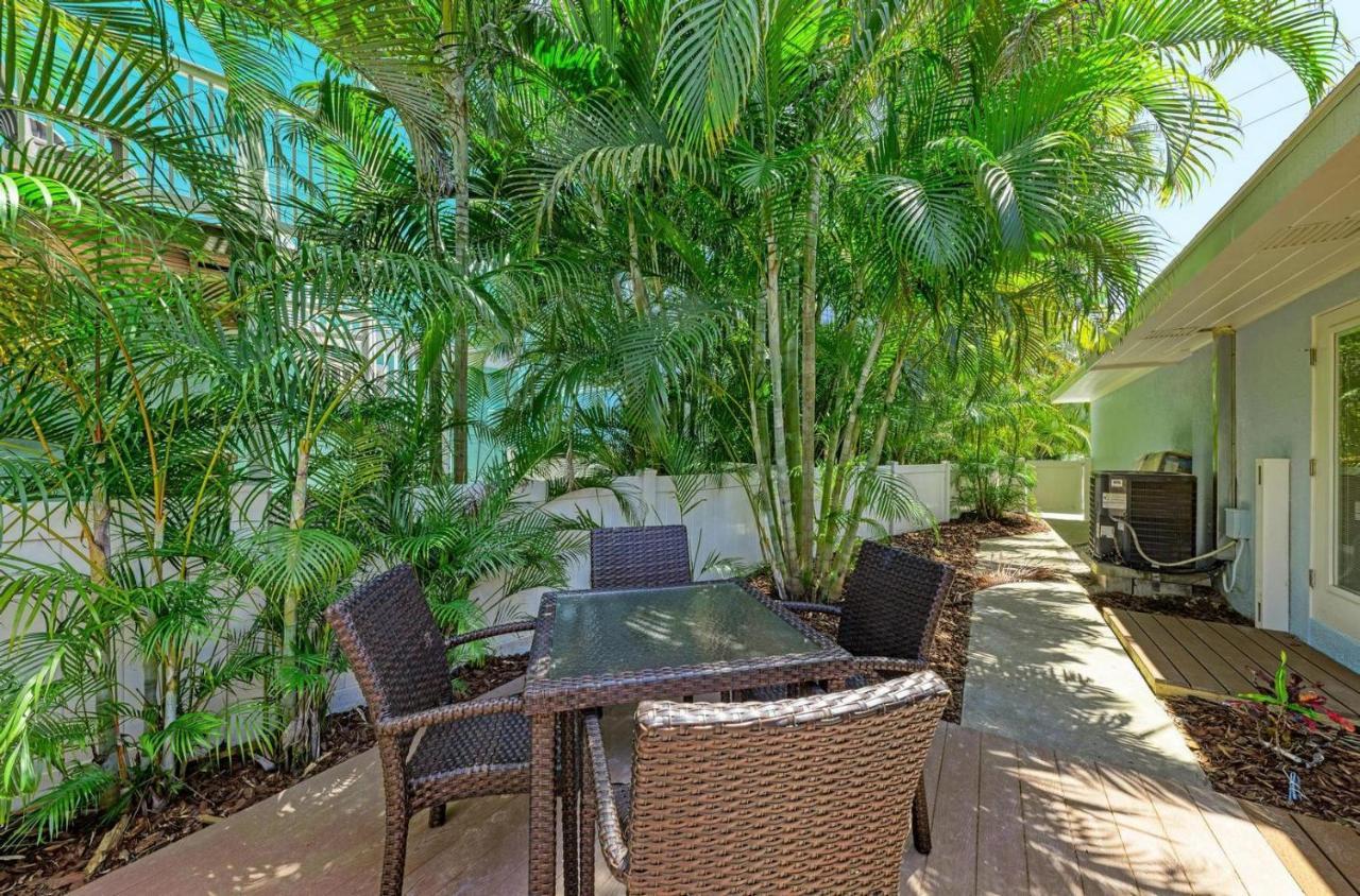 Villa Blue Bayou - 201 - 76Th W Holmes Beach Exterior foto