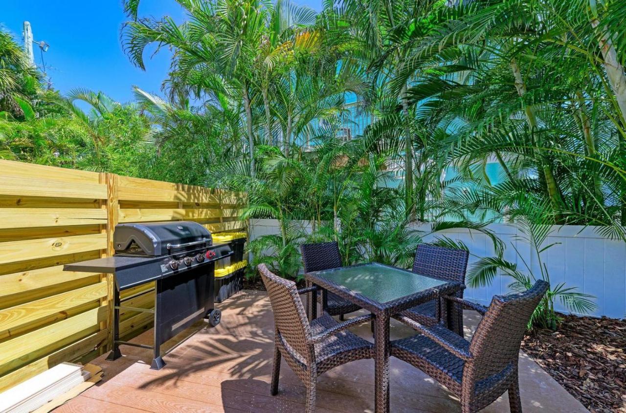 Villa Blue Bayou - 201 - 76Th W Holmes Beach Exterior foto