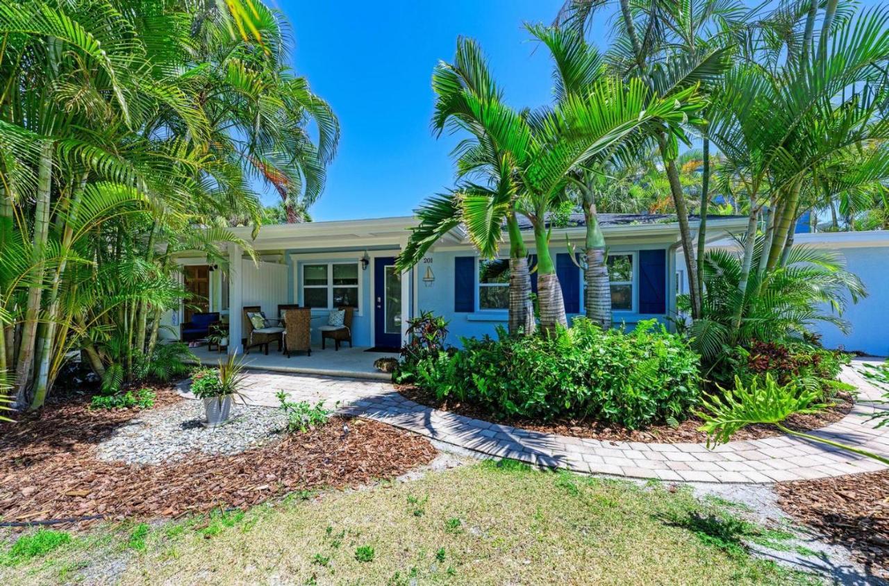 Villa Blue Bayou - 201 - 76Th W Holmes Beach Exterior foto